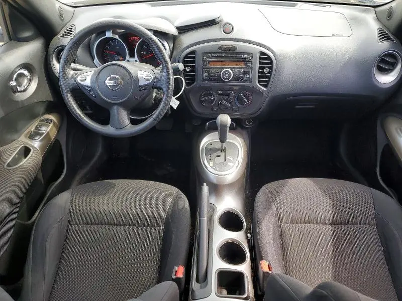 2014 NISSAN JUKE S  
