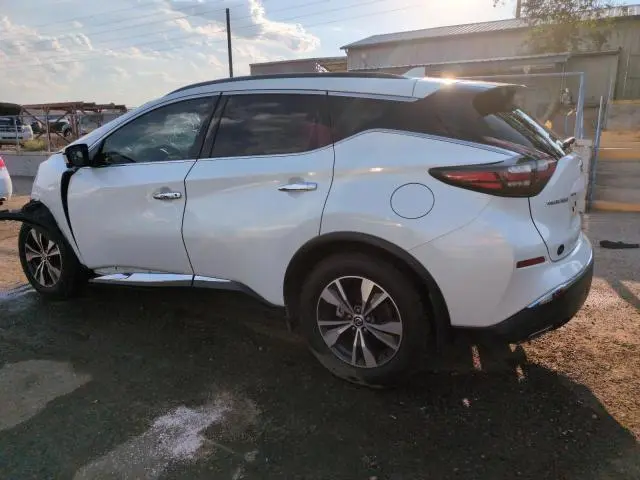2019 NISSAN MURANO S  