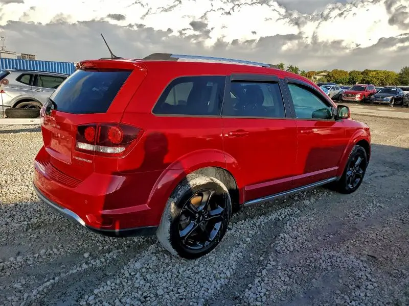 2018 DODGE JOURNEY CROSSROAD  