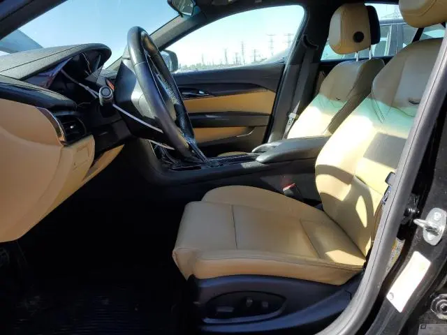 2013 CADILLAC ATS   