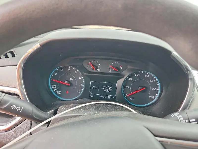 2018 CHEVROLET EQUINOX LS  