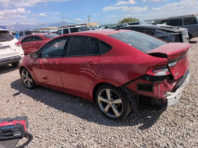 2014 DODGE DART GT  