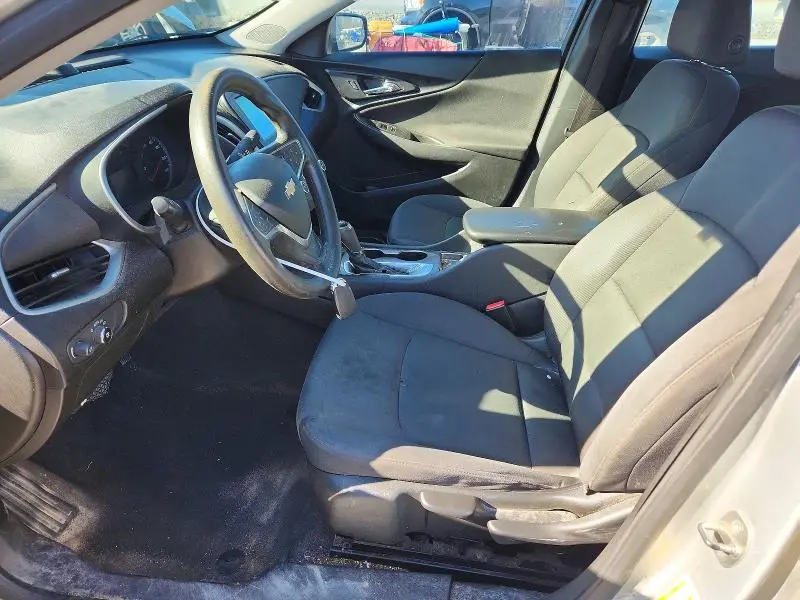 2016 CHEVROLET MALIBU LS  