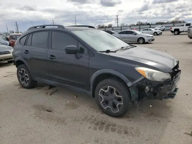 2014 SUBARU XV CROSSTREK 2.0 PREMIUM
