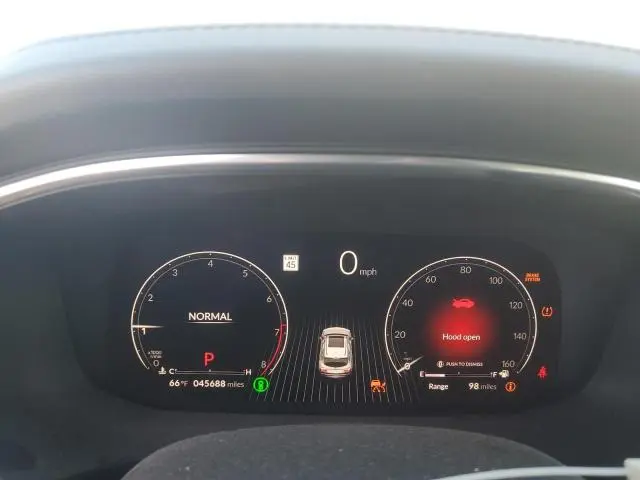 2023 ACURA MDX ADVANCE  