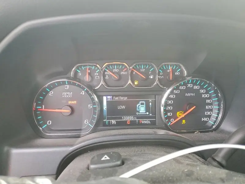 2018 CHEVROLET SILVERADO C1500 LT  