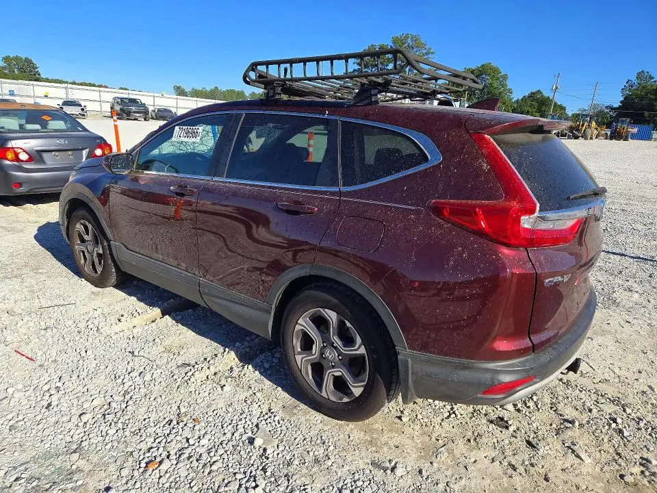 2017 HONDA CR-V EX  