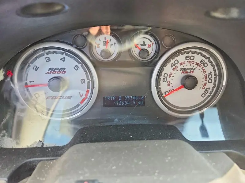 2010 FORD FOCUS S  