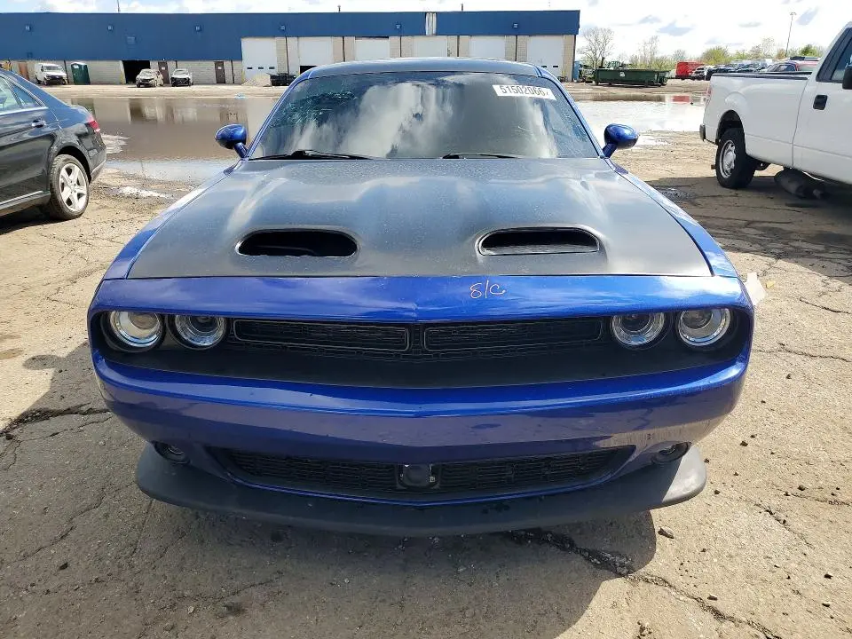 2021 DODGE CHALLENGER R  