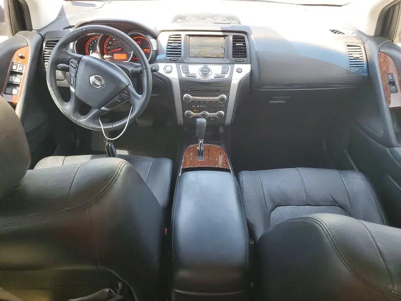 2010 NISSAN MURANO S  