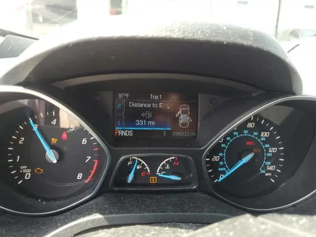2015 FORD ESCAPE TITANIUM  