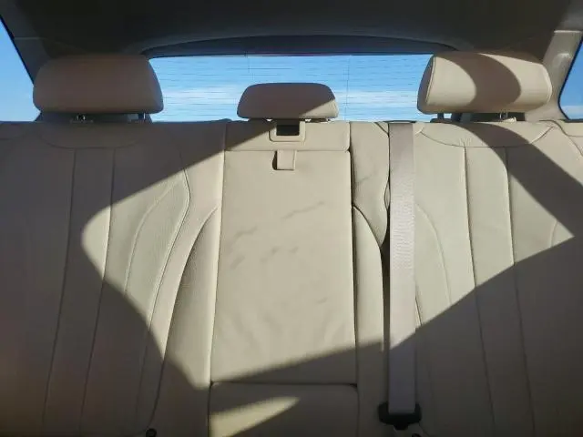 2016 BMW X5 XDRIVE35I  