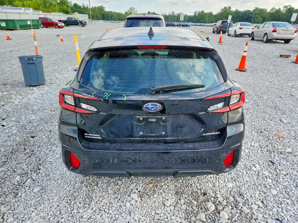 2024 SUBARU IMPREZA SPORT  