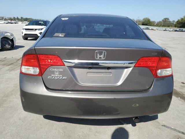 2011 HONDA CIVIC LX