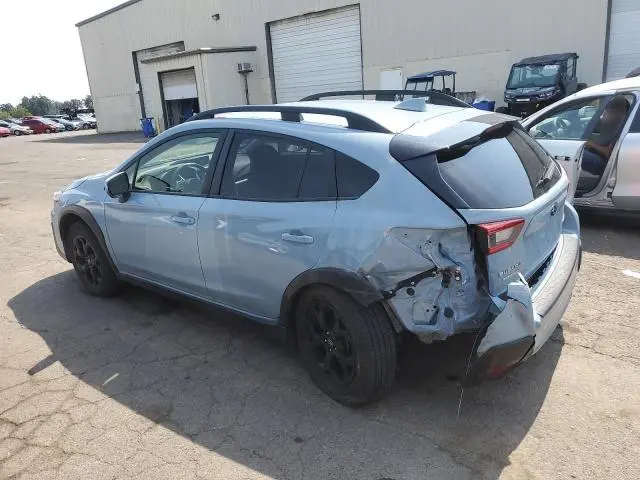2021 SUBARU CROSSTREK PREMIUM  