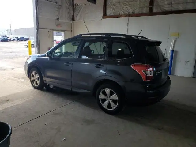 2014 SUBARU FORESTER 2.5I TOURING