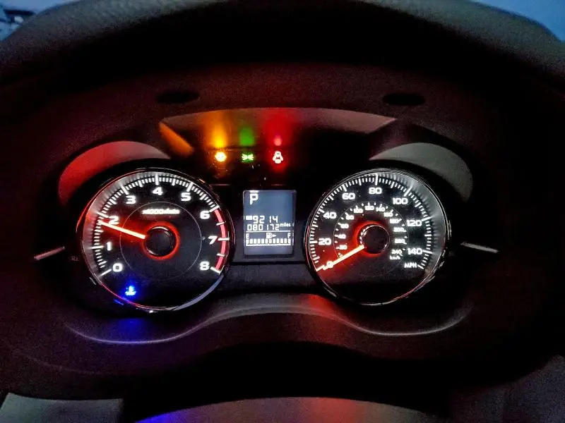 2014 SUBARU FORESTER 2.5I TOURING  