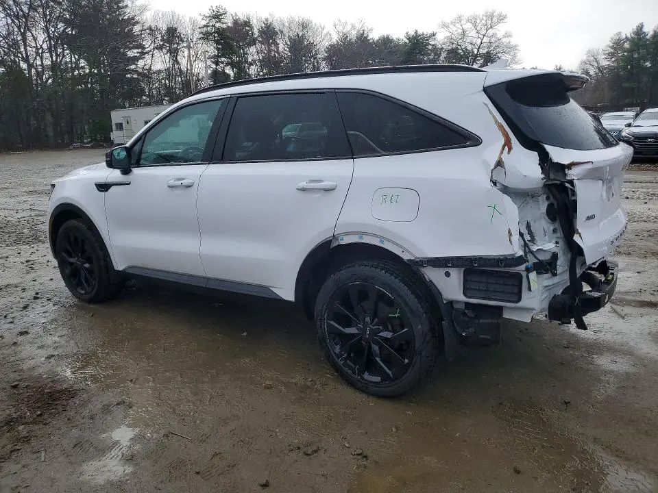 2022 KIA SORENTO SX  