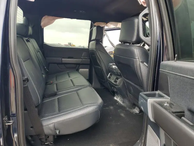 2025 FORD F150 LARIAT  