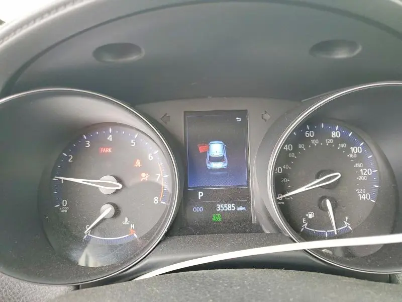 2019 TOYOTA C-HR   