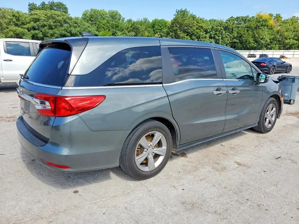 2018 HONDA ODYSSEY EXL  