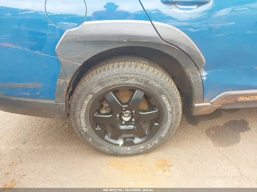 2022 SUBARU OUTBACK WILDERNESS
