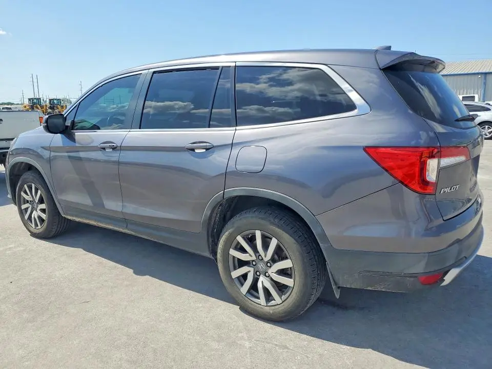 2021 HONDA PILOT EXL  
