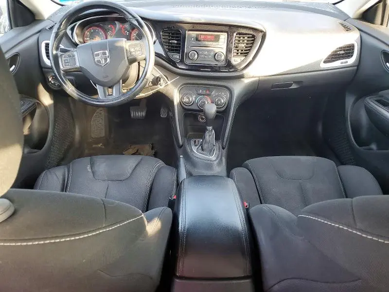 2013 DODGE DART SXT  