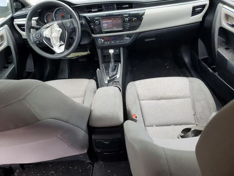 2015 TOYOTA COROLLA LE PLUS  