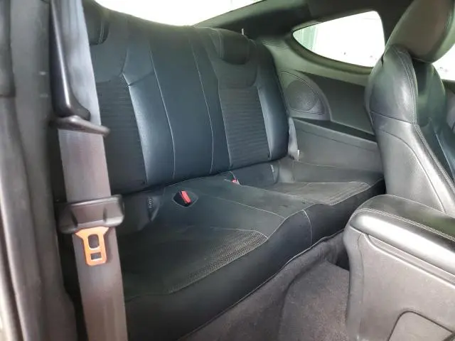 2013 HYUNDAI GENESIS COUPE 3.8L  