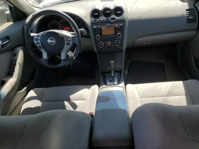 2012 NISSAN ALTIMA BASE  