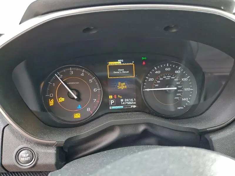 2018 SUBARU CROSSTREK PREMIUM  