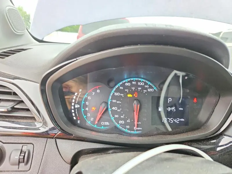 2017 CHEVROLET SPARK 1LT  