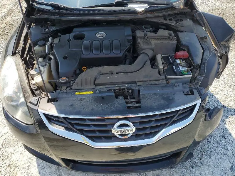 2012 NISSAN ALTIMA 2.5 S  