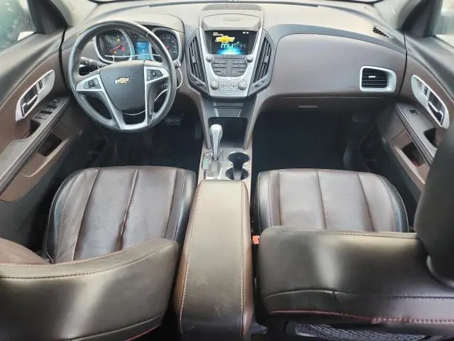 2012 CHEVROLET EQUINOX LT  