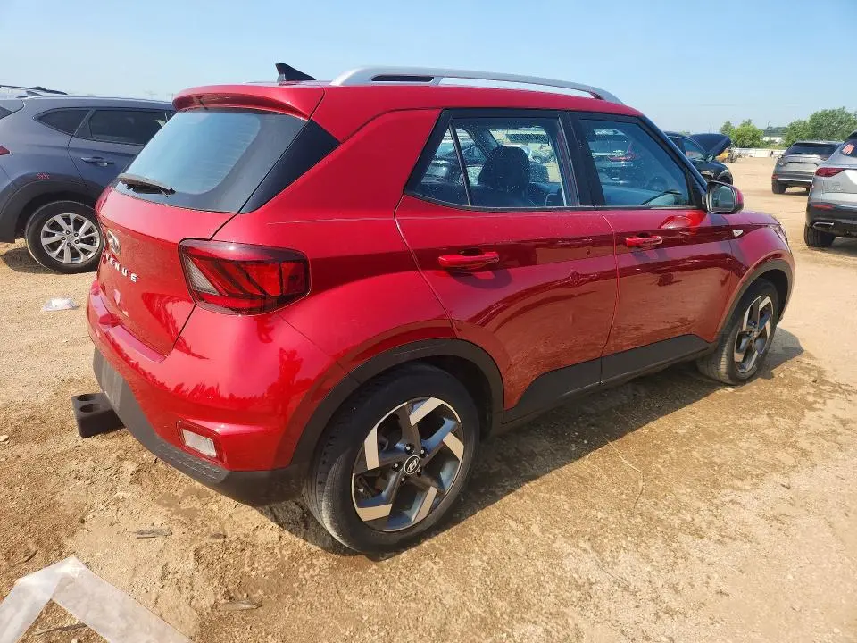 2022 HYUNDAI VENUE LIMITED  