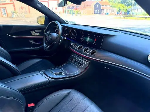2023 MERCEDES-BENZ E 350 4MATIC  