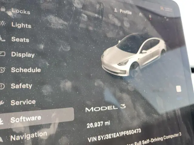 2023 TESLA MODEL 3 