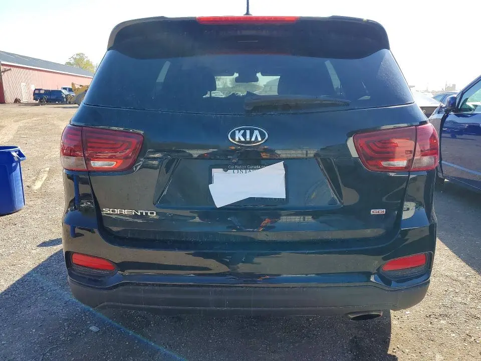 2019 KIA SORENTO LX  