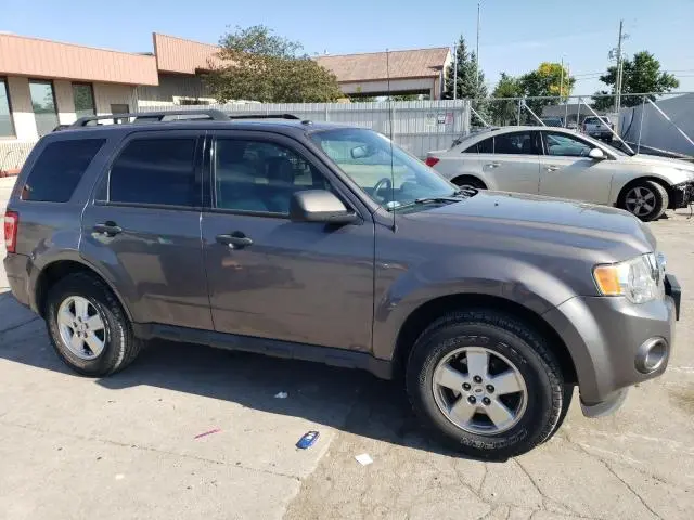 2012 FORD ESCAPE XLT  