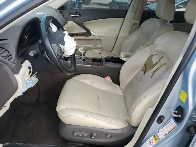 2011 LEXUS IS 250  