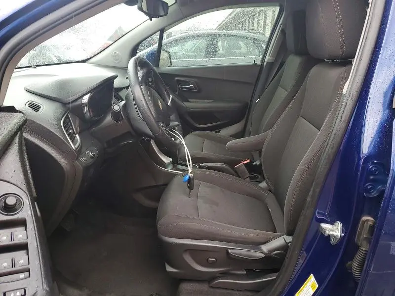 2017 CHEVROLET TRAX 1LT  