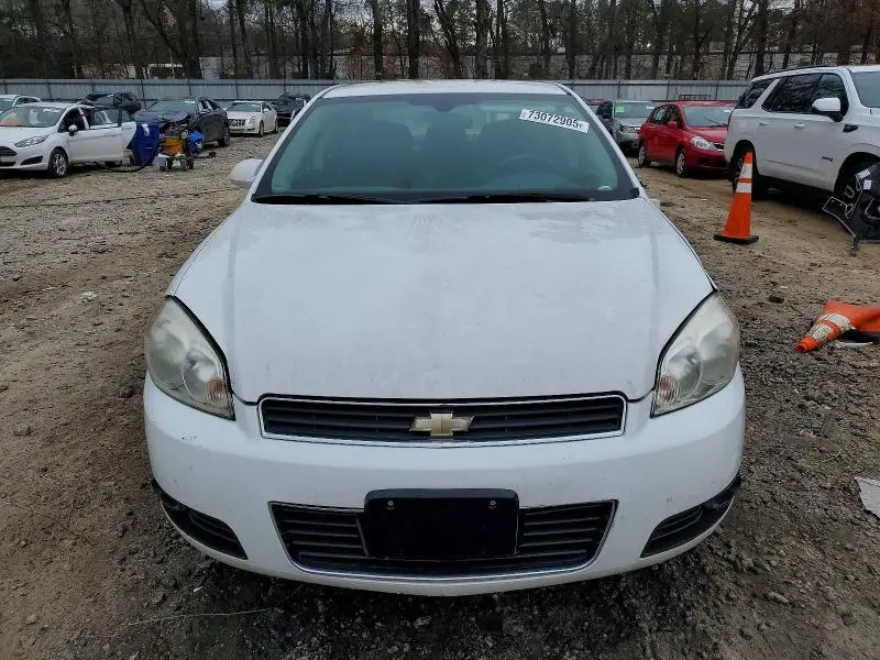 2011 CHEVROLET IMPALA LT  