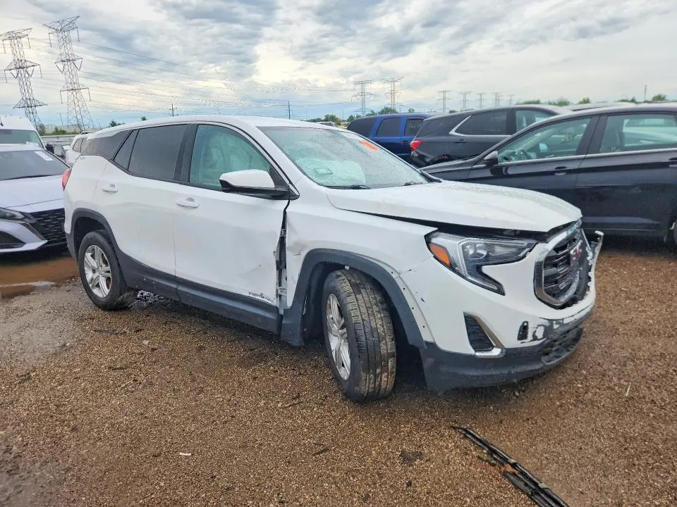 2019 GMC TERRAIN SLE  