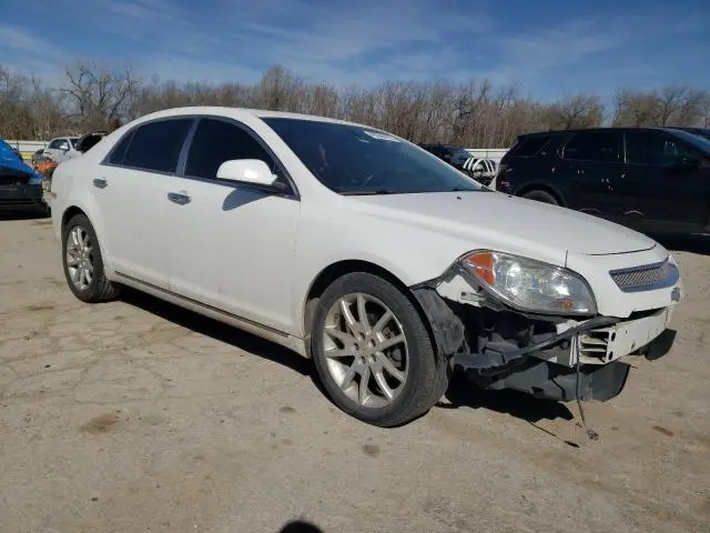 2011 CHEVROLET MALIBU LTZ  