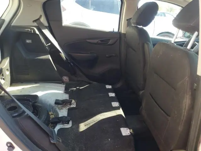 2017 CHEVROLET SPARK LS  