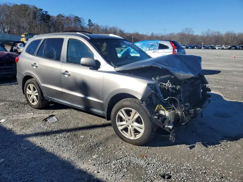 2012 HYUNDAI SANTA FE LIMITED  