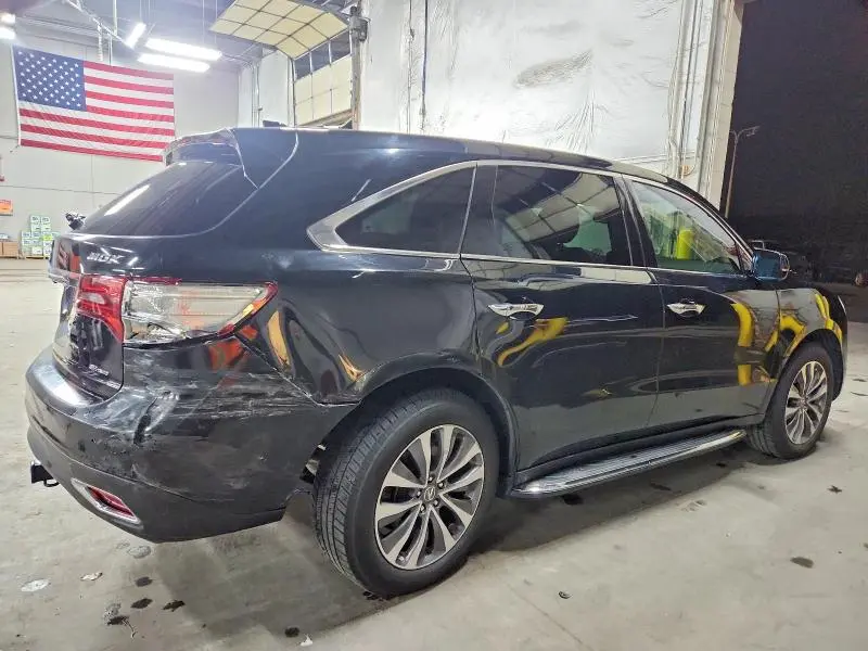 2014 ACURA MDX TECHNOLOGY  