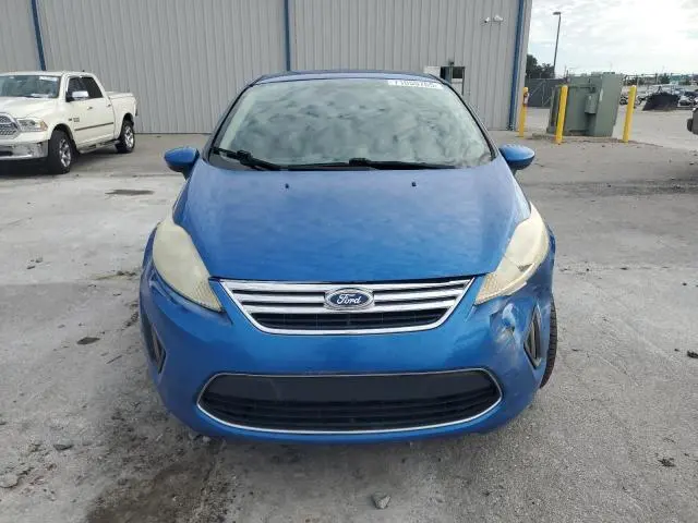 2011 FORD FIESTA SE  