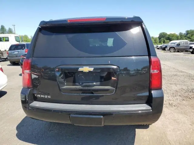 2015 CHEVROLET TAHOE K1500 LT  